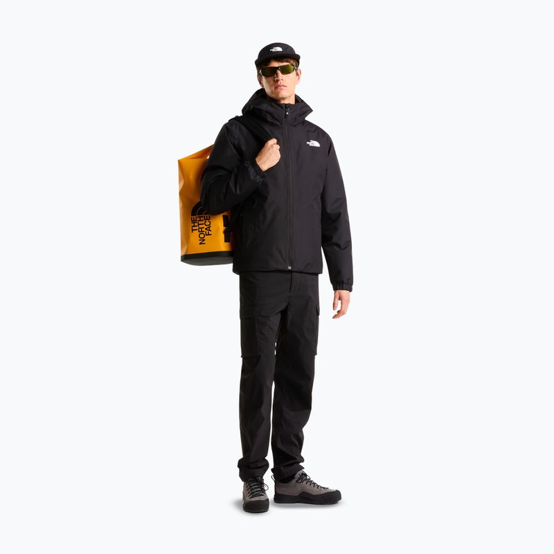 Vyriška softshell striukė The North Face Quest Mono INS tnf black 2