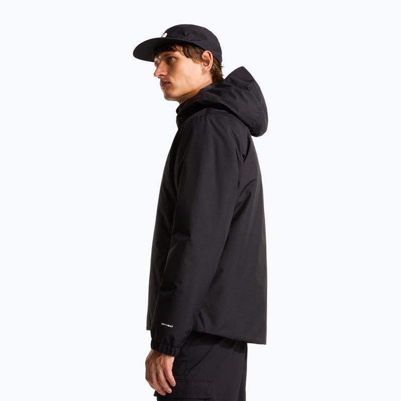 Vyriška softshell striukė The North Face Quest Mono INS tnf black 5