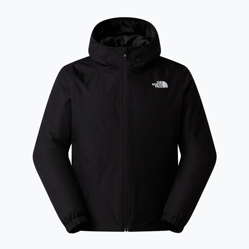 Vyriška softshell striukė The North Face Quest Mono INS tnf black 6