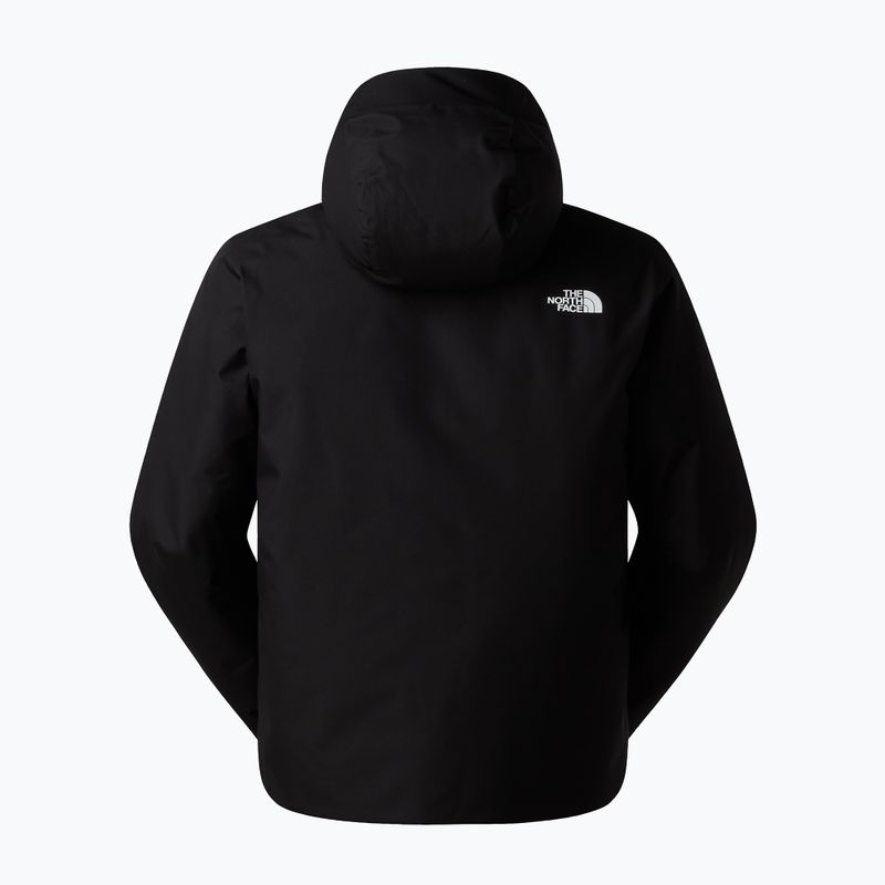 Vyriška softshell striukė The North Face Quest Mono INS tnf black 7