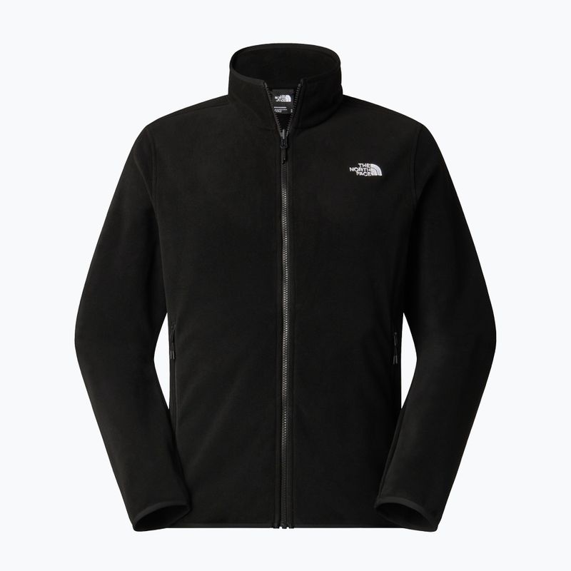 Vyriška 3 in‑1 striukė The North Face Quest Mono Triclimate tnf black 4