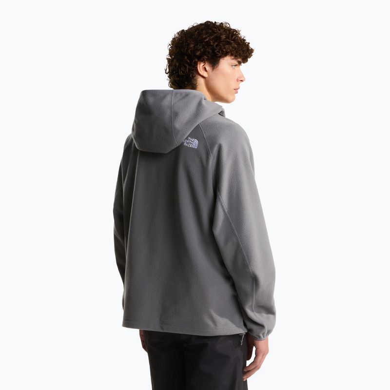 Vyriškas džemperis The North Face Oxara Hooded Fleece smoked pearl 3