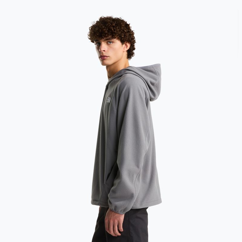 Vyriškas džemperis The North Face Oxara Hooded Fleece smoked pearl 4
