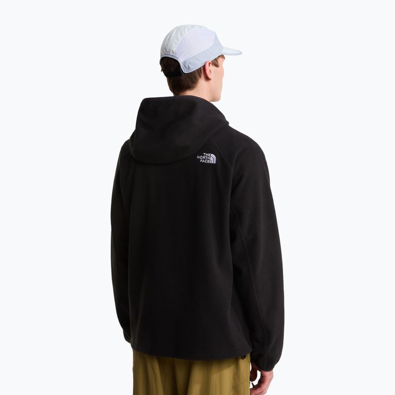 Vyriškas džemperis The North Face Oxara Hooded Fleece tnf black 3