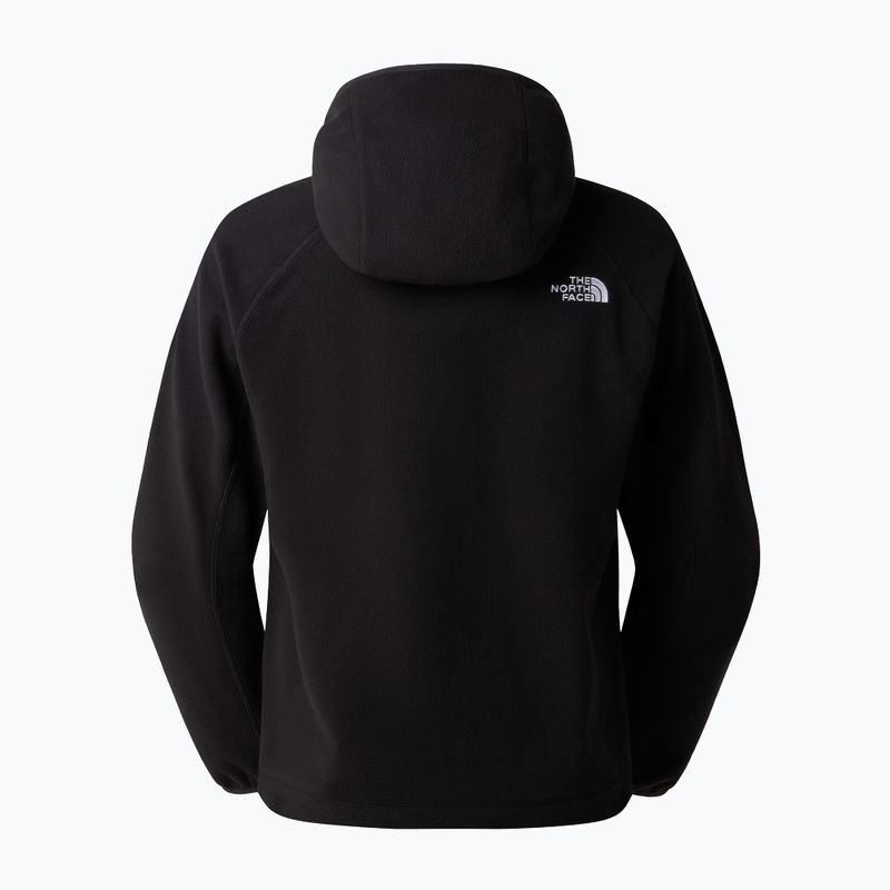 Vyriškas džemperis The North Face Oxara Hooded Fleece tnf black 5