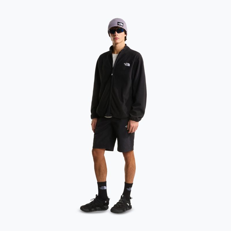 Vyriškas džemperis The North Face Oxara Full Zip Fleece tnf black 2