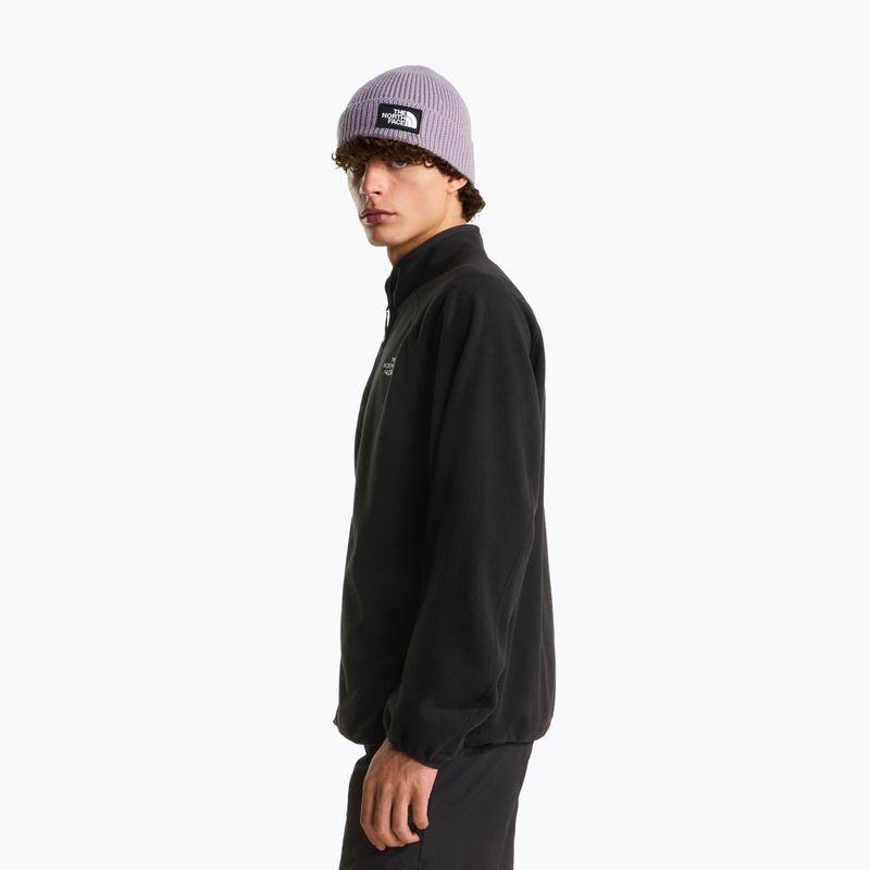 Vyriškas džemperis The North Face Oxara Full Zip Fleece tnf black 4
