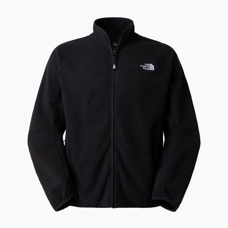 Vyriškas džemperis The North Face Oxara Full Zip Fleece tnf black 6