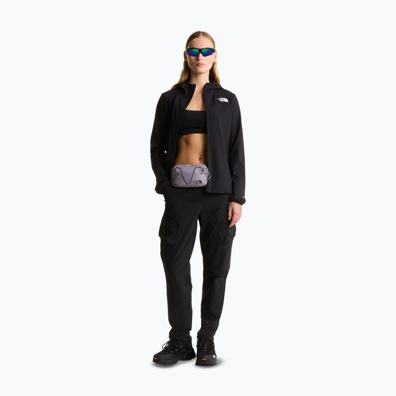 Moteriška softshell striukė The North Face Nimble Hoodie 2 tnf black 2