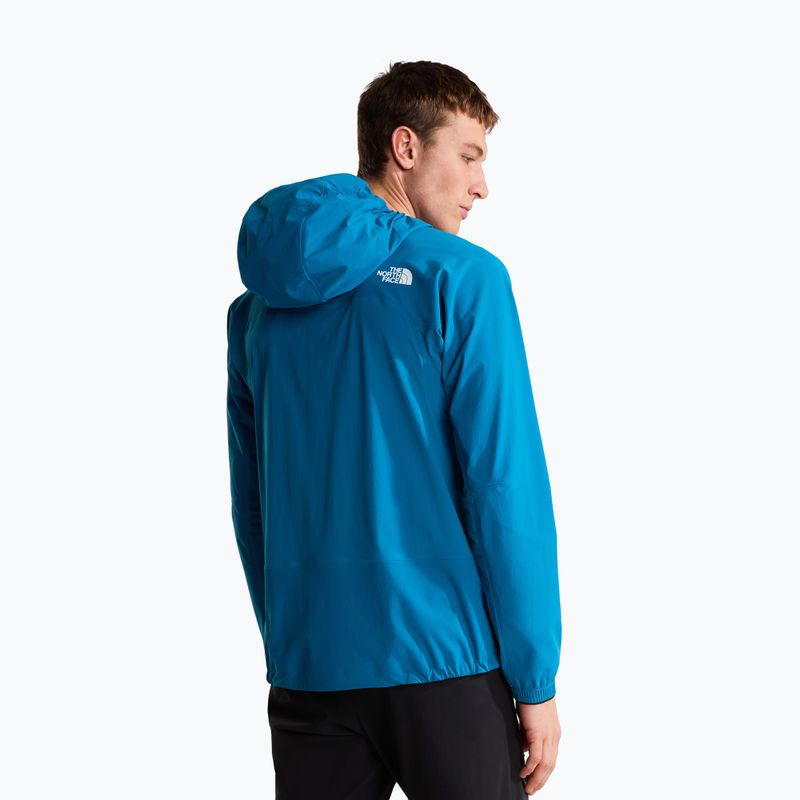 Vyriška softshell striukė The North Face Summit Off Width dusk blue 3