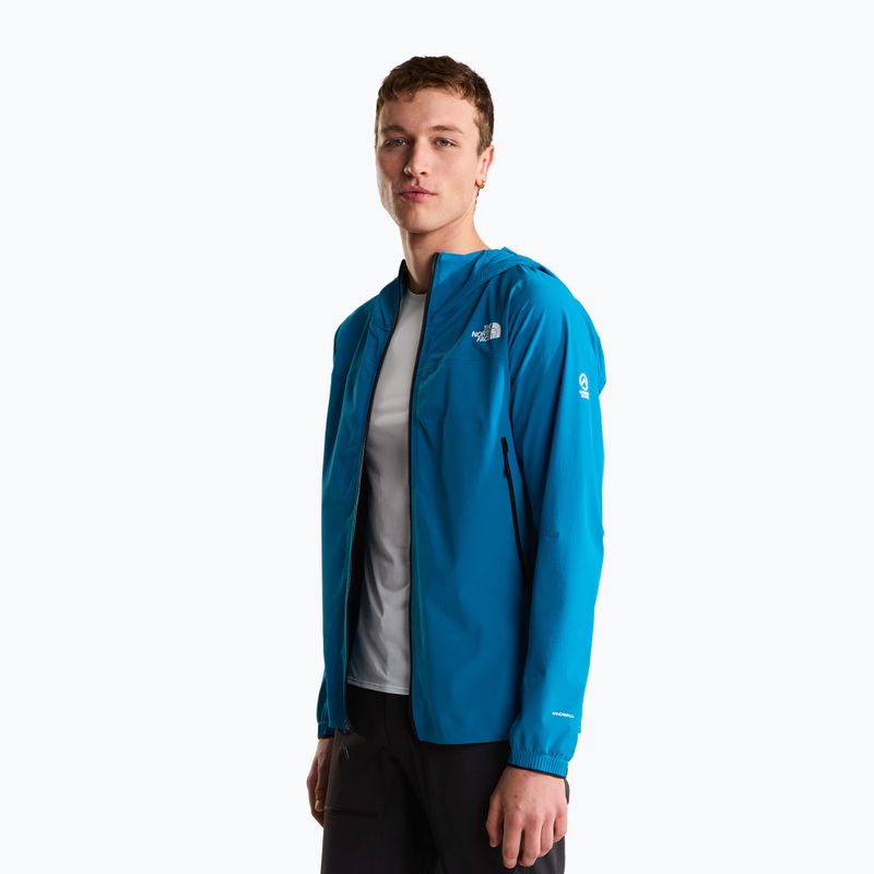 Vyriška softshell striukė The North Face Summit Off Width dusk blue 4