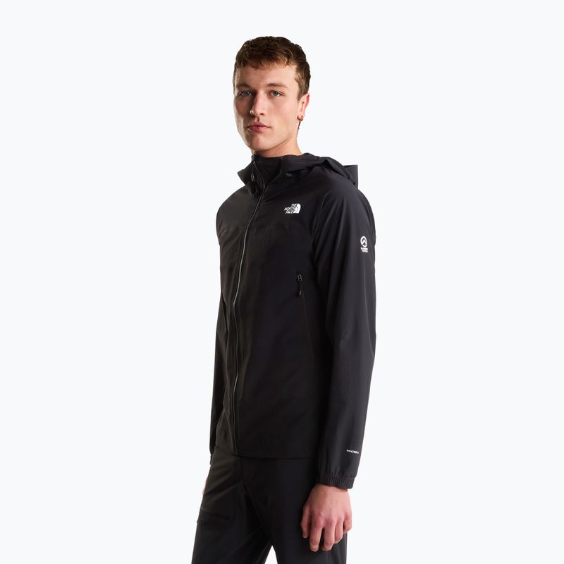 Vyriška softshell striukė The North Face Summit Off Width tnf black 4