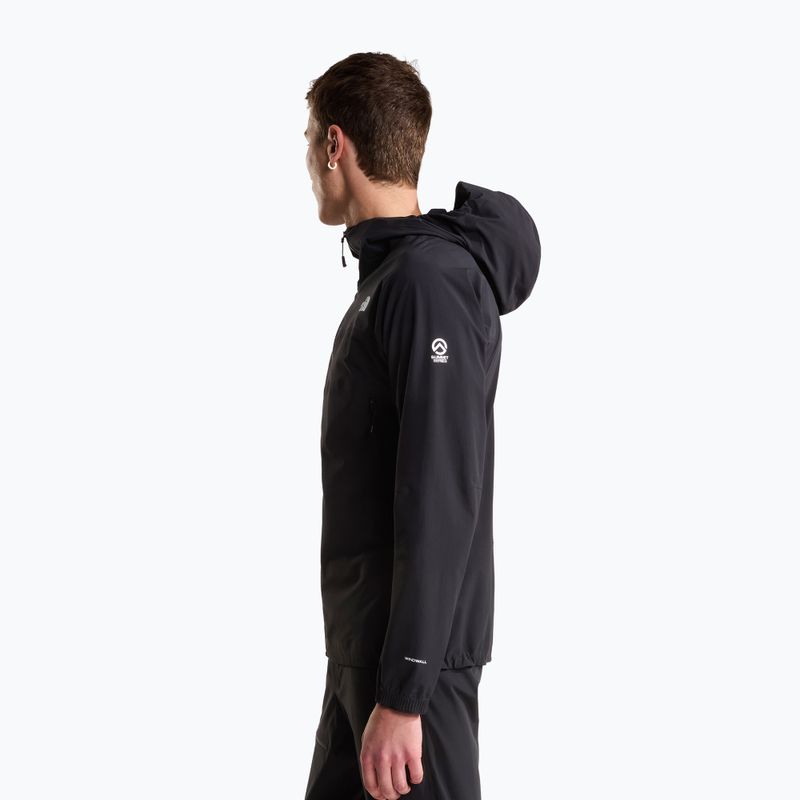 Vyriška softshell striukė The North Face Summit Off Width tnf black 5