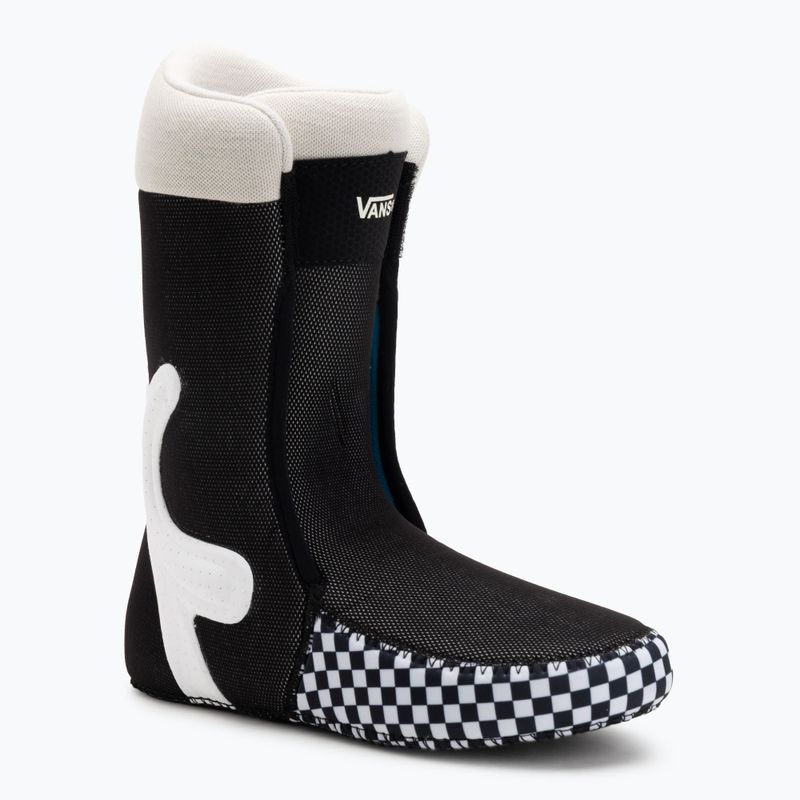 Moteriški snieglenčių batai Vans Encore Pro racing red/marshmallow 5