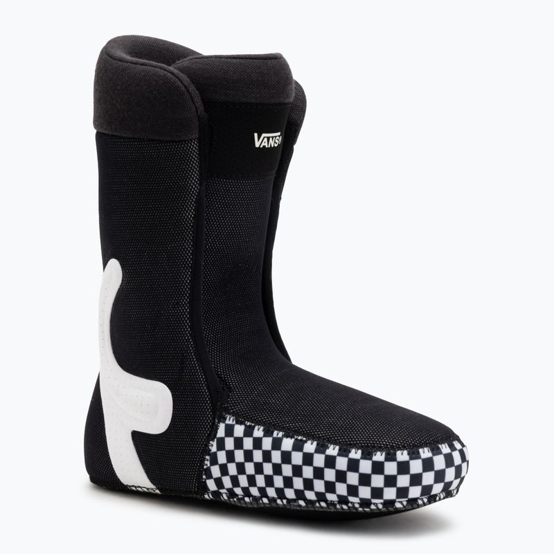 Vyriški snieglenčių batai Vans Invado Pro M black/gold 5