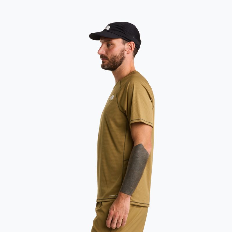 Vyriški marškinėliai The North Face Sunriser cedar 4