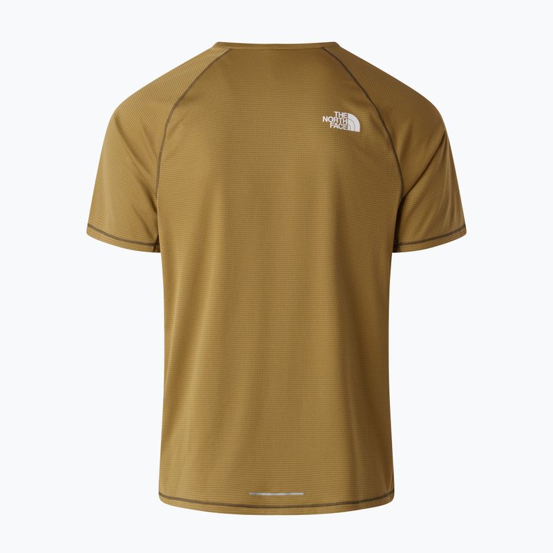 Vyriški marškinėliai The North Face Sunriser cedar 6