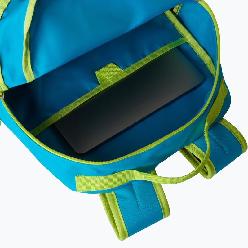 Vaikiška miesto kuprinė The North Face Chuckwalla 27 l tnf black/meridian blue 5