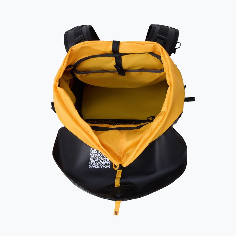 Turistinė kuprinė The North Face Universal Daypack 20 l tnf black/summit gold 3