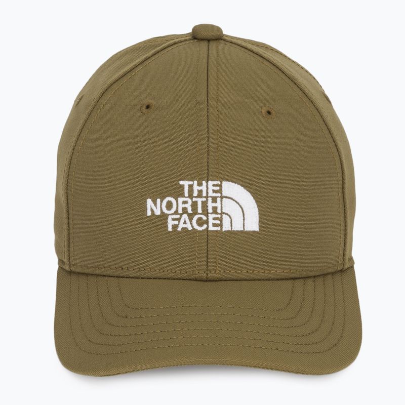 Kepuraitė su snapeliu vaikams The North Face Recycled 66 Hat cedar 2