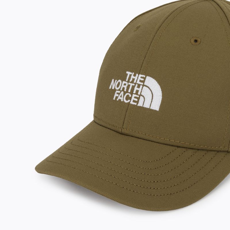 Kepuraitė su snapeliu vaikams The North Face Recycled 66 Hat cedar 3