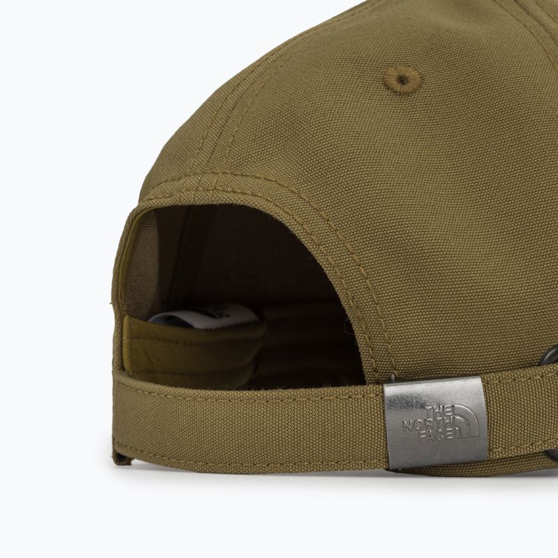 Kepuraitė su snapeliu vaikams The North Face Recycled 66 Hat cedar 4