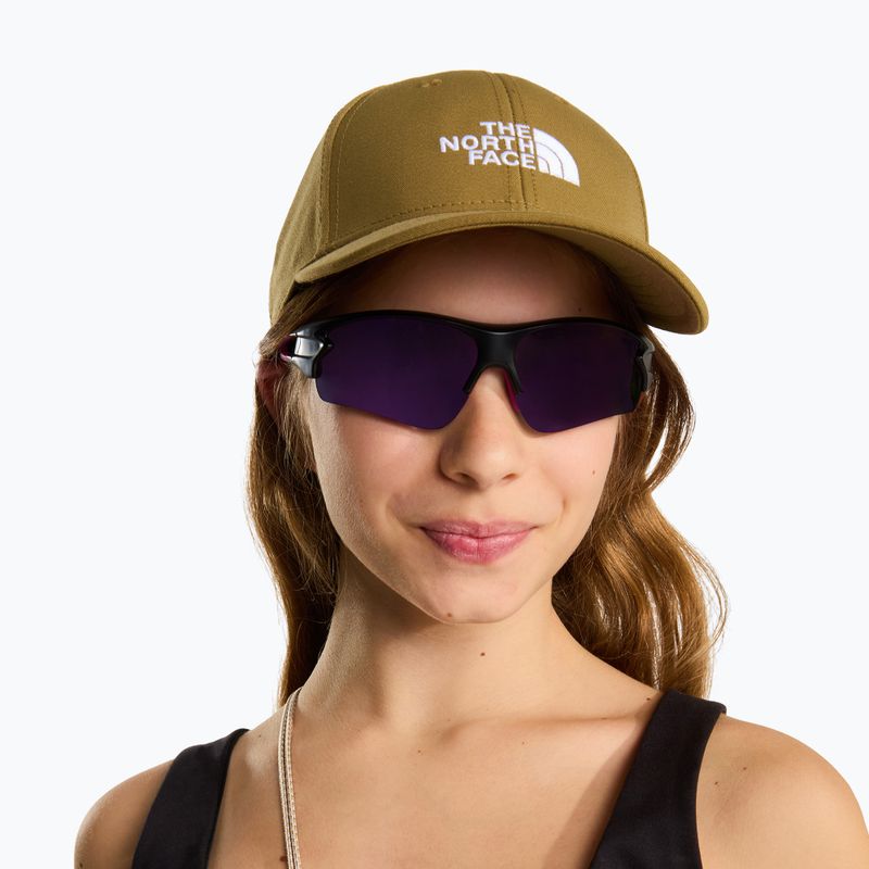 Kepuraitė su snapeliu vaikams The North Face Recycled 66 Hat cedar 3