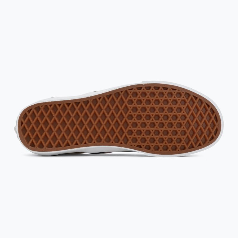Batai Vans Ua Classic Slip-On rhinestone misty mauve 4