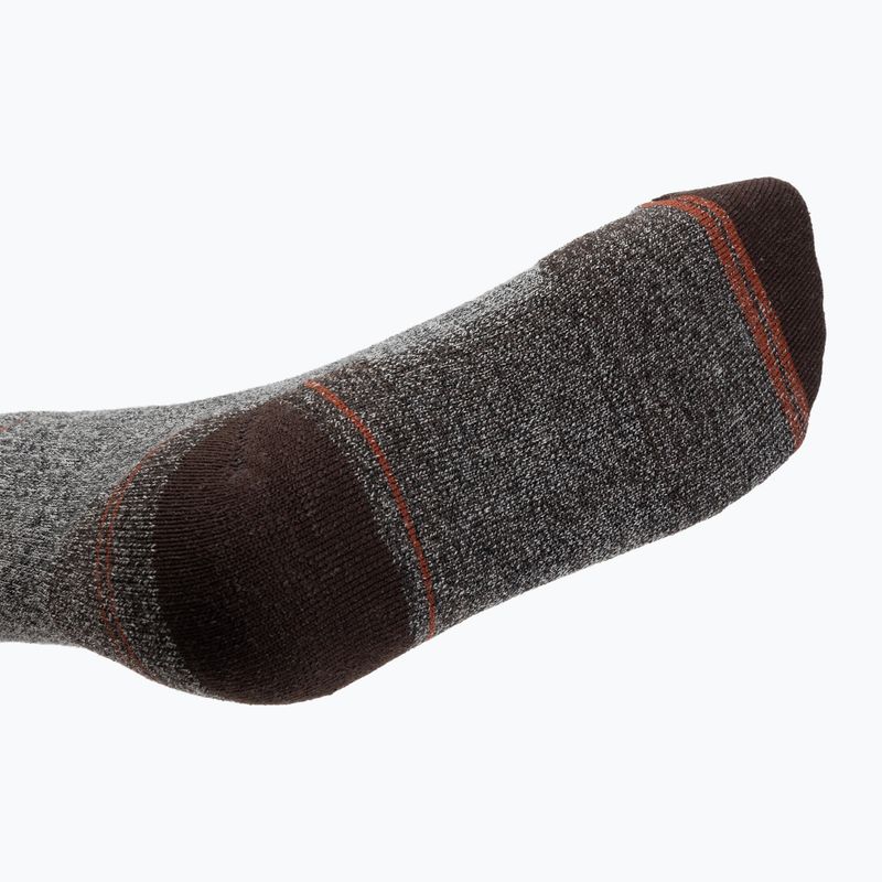 Kojinės Smartwool Hike Light Cushion Mid Crew ashcharcoal 4