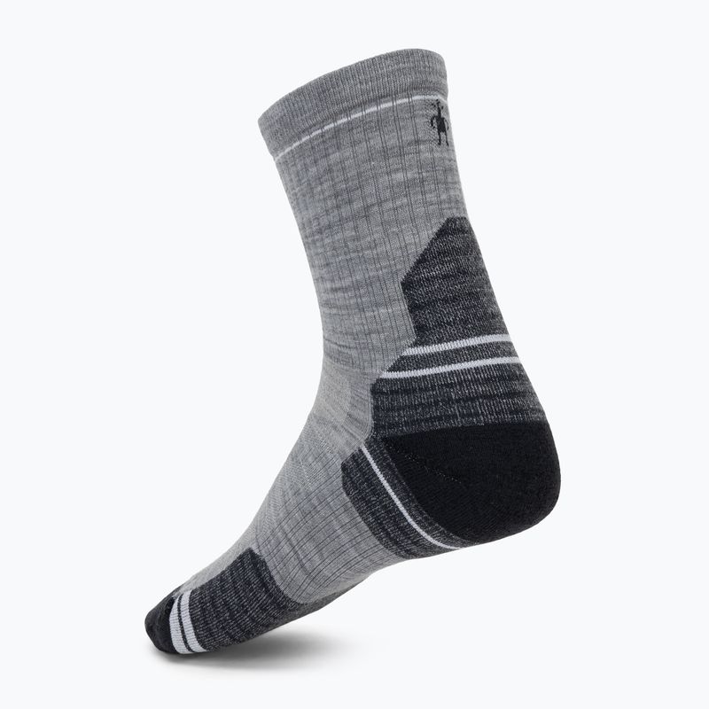 Kojinės Smartwool Hike Mid Crew light grey 2