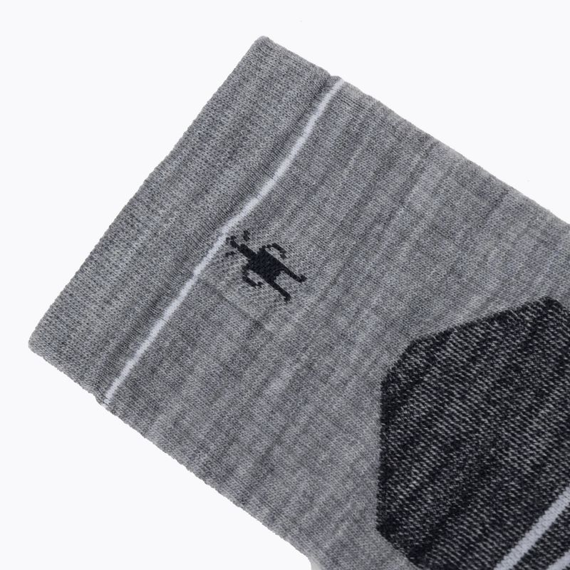 Kojinės Smartwool Hike Mid Crew light grey 3