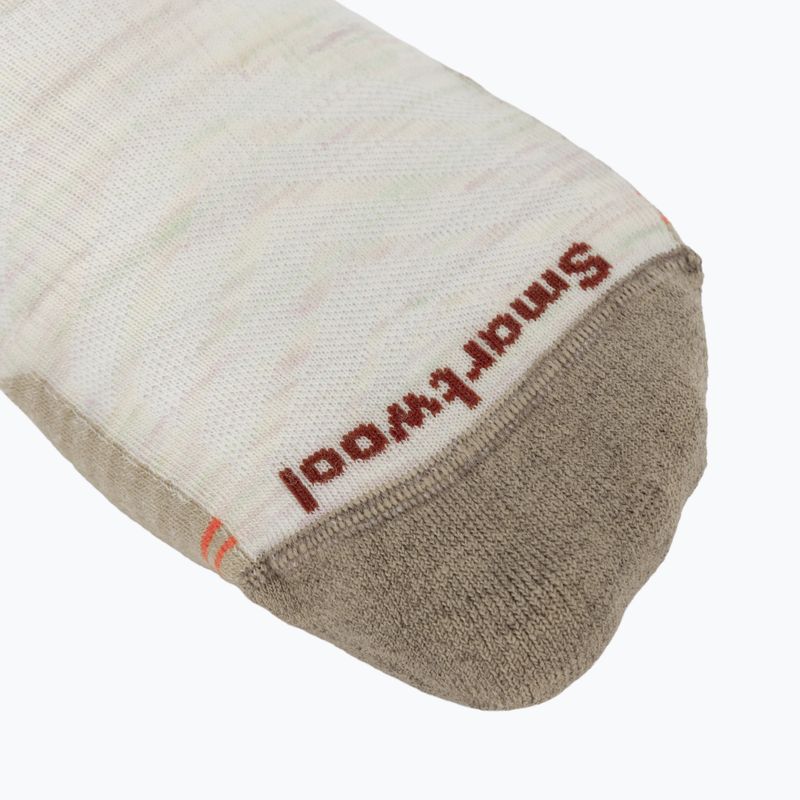 Moteriškos kojinės Smartwool Hike Low Ankle moonbeam 3