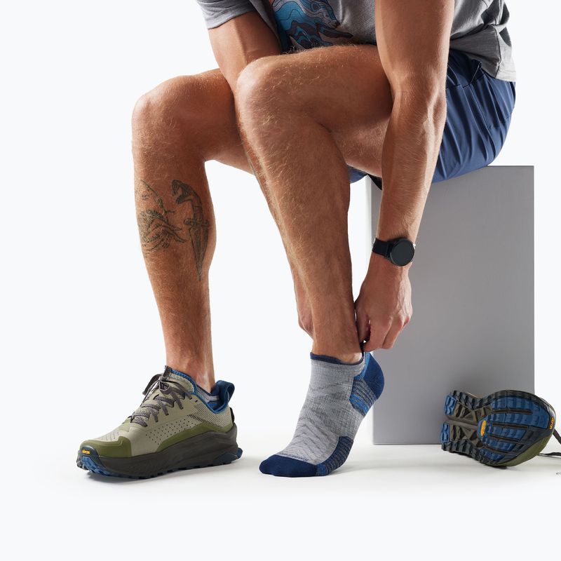 Kojinės Smartwool Hike Low Ankle light gray 2