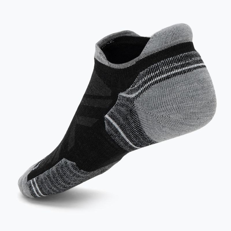 Kojinės Smartwool Hike Low Ankle black 2