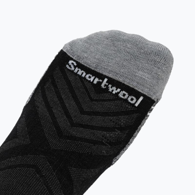 Kojinės Smartwool Hike Low Ankle black 3