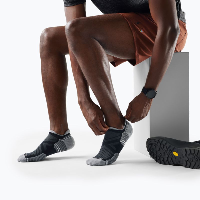 Kojinės Smartwool Hike Low Ankle black 2