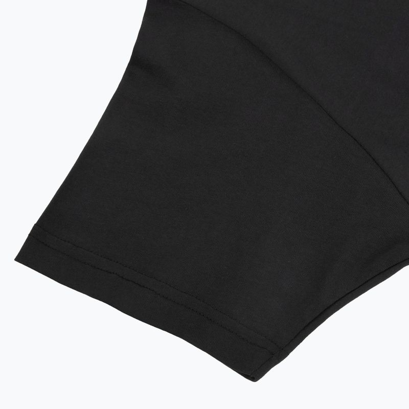 Vyriški marškinėliai Vans Stretch Logo Tee black/white 4