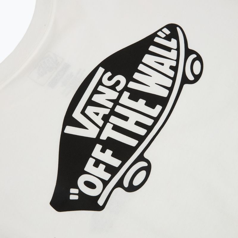 Vyriški marškinėliai Vans Double Standard Tee white/black 4