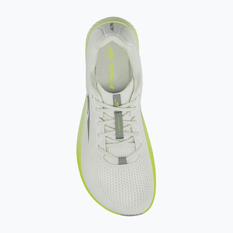 Moteriški bėgimo bateliai Altra Escalante 4 white/lime 5