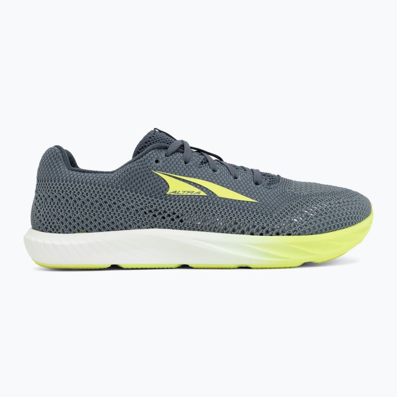 Vyriški bėgimo bateliai Altra Escalante Racer 2 navy/lime 2