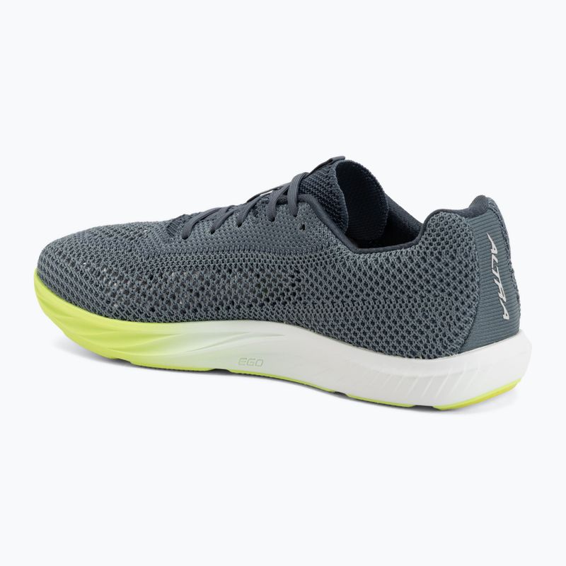 Vyriški bėgimo bateliai Altra Escalante Racer 2 navy/lime 3