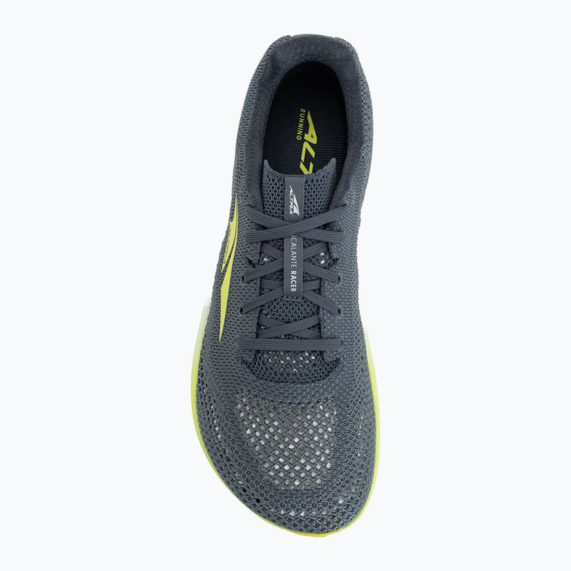 Vyriški bėgimo bateliai Altra Escalante Racer 2 navy/lime 5