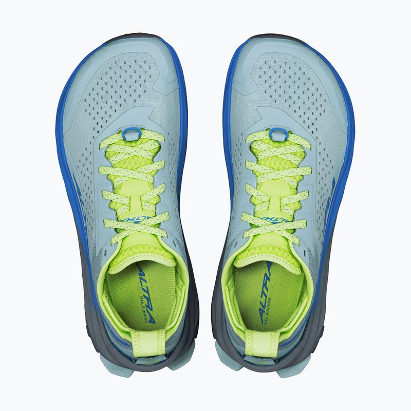 Vyriški bėgimo bateliai Altra Olympus 6 gray/blue 4