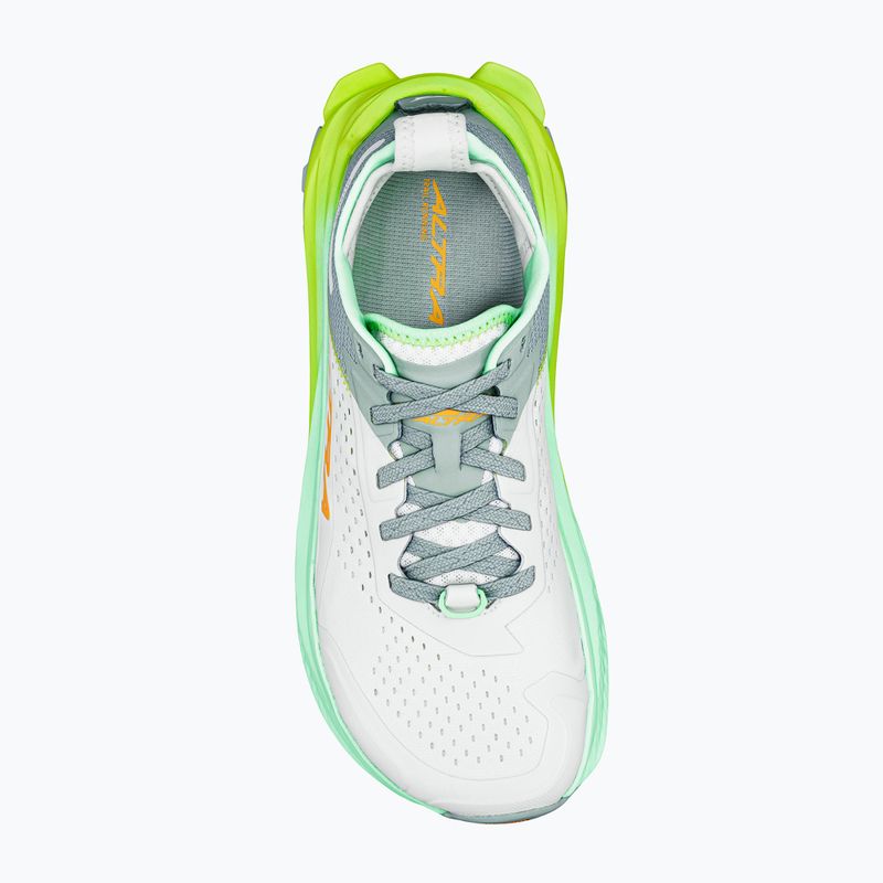 Moteriški bėgimo bateliai Altra Olympus 6 gray/orange 5