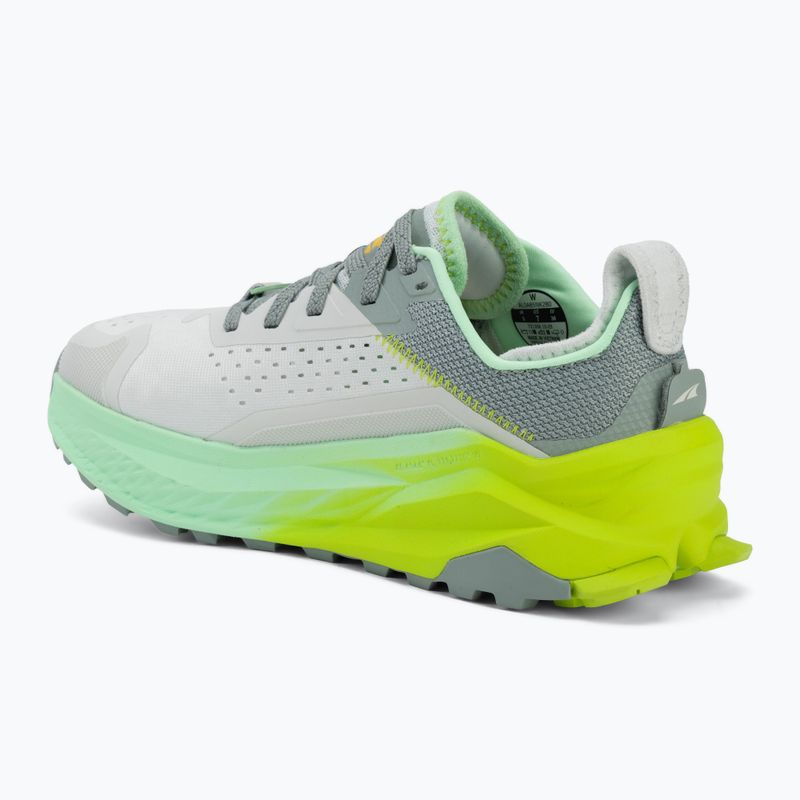 Moteriški bėgimo bateliai Altra Olympus 6 gray/orange 3