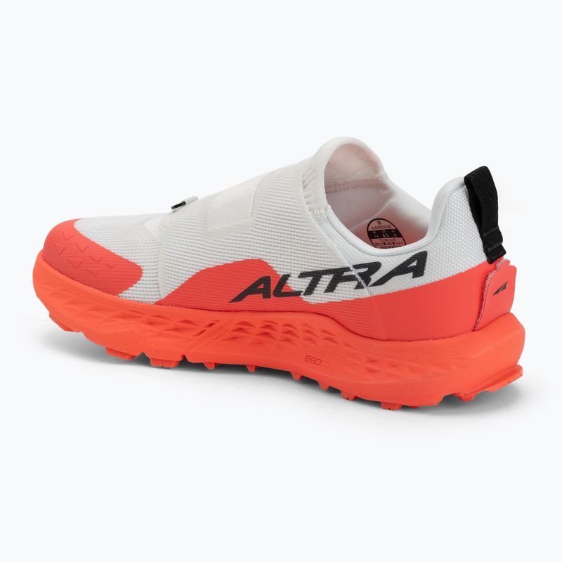 Bėgimo batai Altra Timp 5 BOA white/red 3