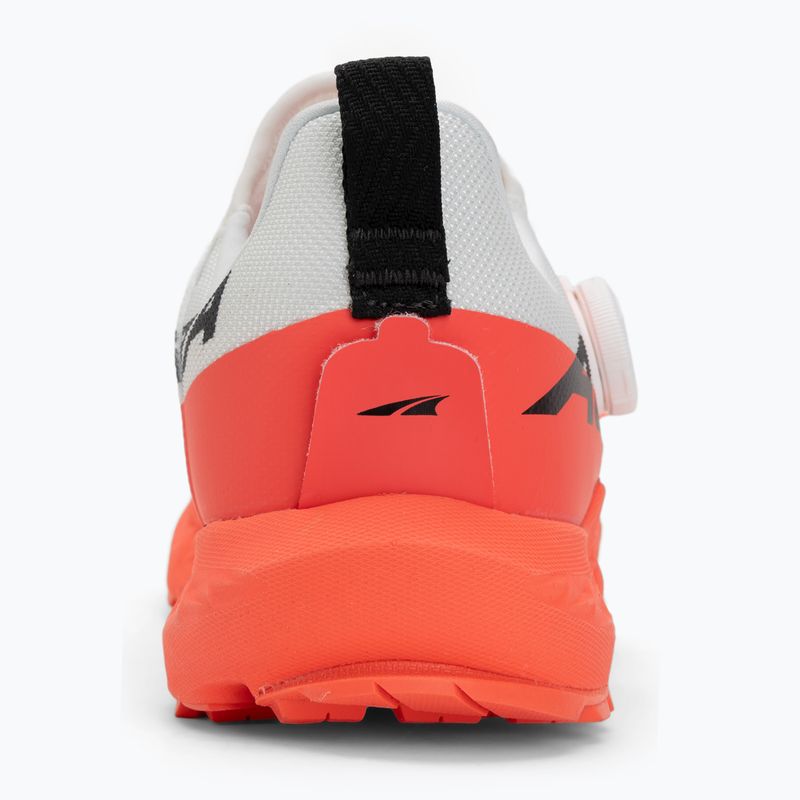 Bėgimo batai Altra Timp 5 BOA white/red 6