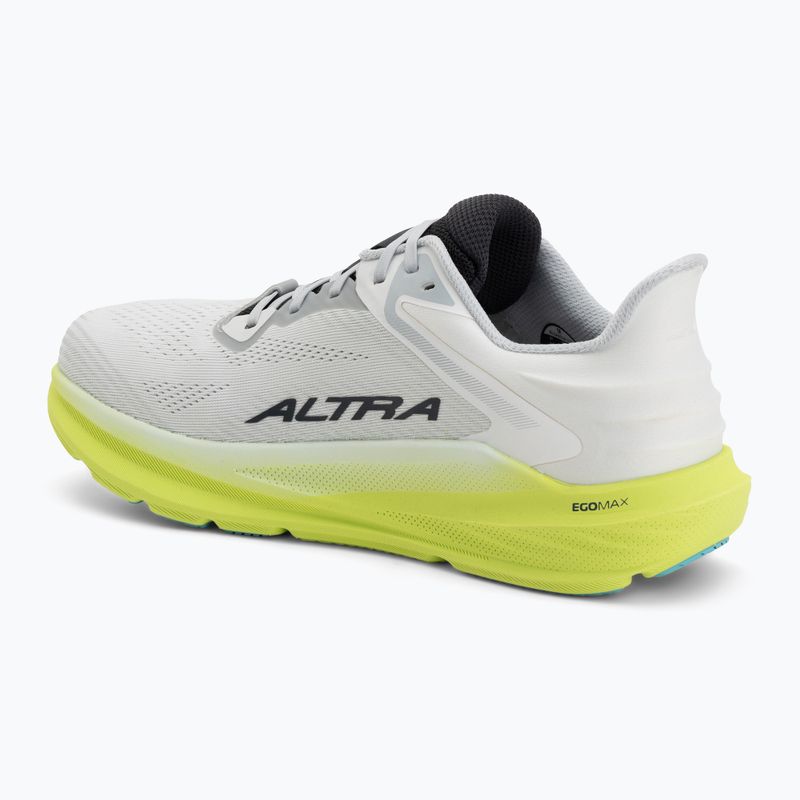 Vyriški bėgimo bateliai Altra Torin 8 white/lime 3
