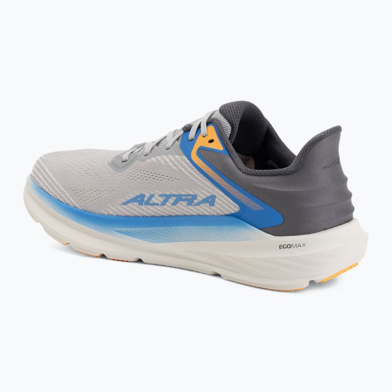 Vyriški bėgimo bateliai Altra Torin 8 dark gray/blue 3