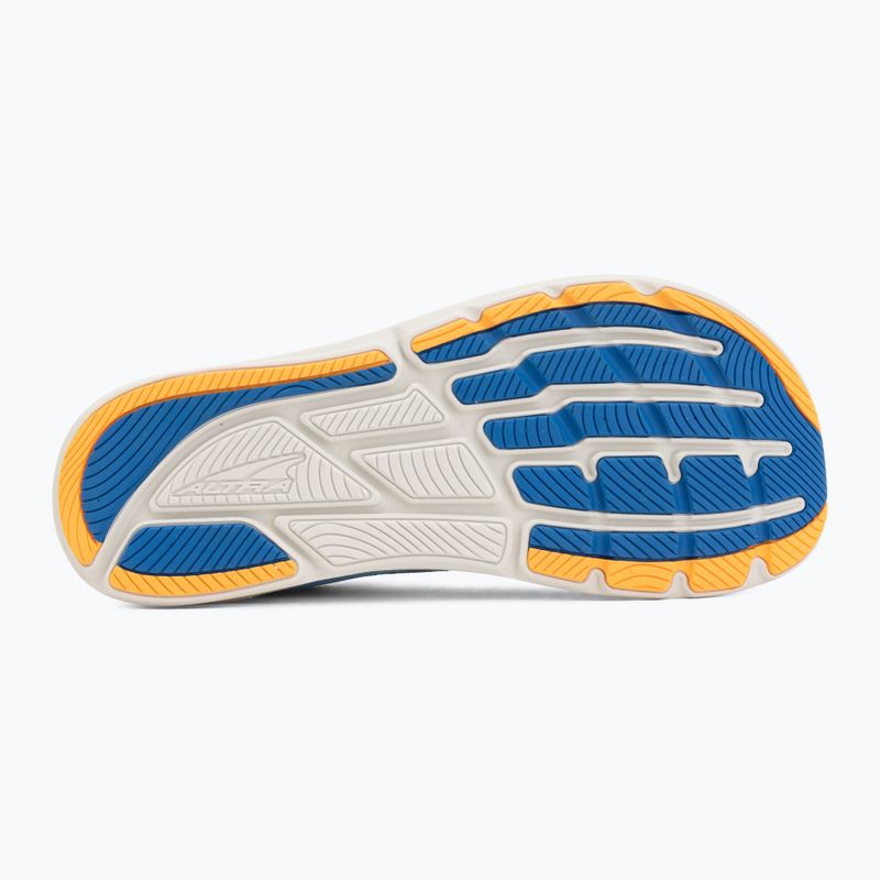 Vyriški bėgimo bateliai Altra Torin 8 dark gray/blue 4